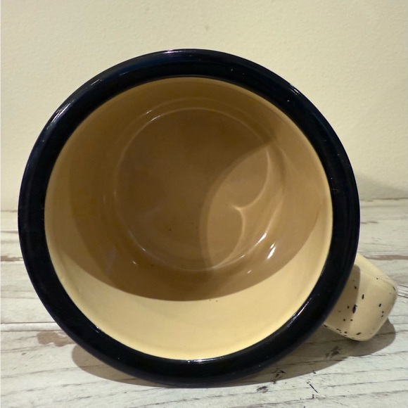 Many Happy Trails Roy Rogers Heavy Speckled Mug - Picture 5 of 8